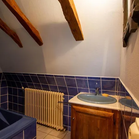 Maison Spacieuse Avec Piscine Privee Et Animaux Acceptes - Fr-1-616-355 בית כפרי Pézuls