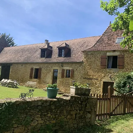 Maison Spacieuse Avec Piscine Privee Et Animaux Acceptes - Fr-1-616-355 בית כפרי Pézuls